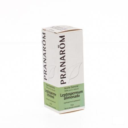 Leptosperme Citr. Essentiele Olie 5 ml  -  Pranarom