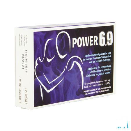 Power 6.9 Blister Tabletten 2x15  -  Dema