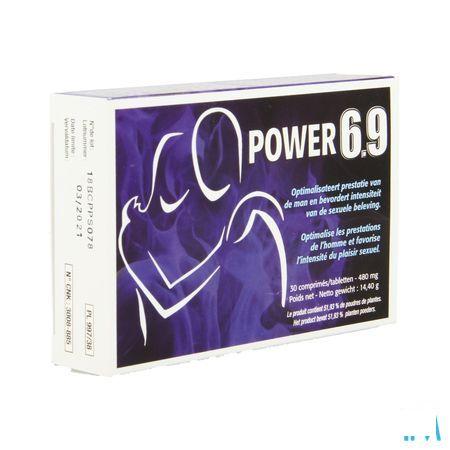 Power 6.9 Blister Tabletten 2x15  -  Dema