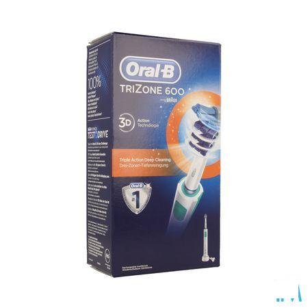 Oral B Trizone 600 Tandenborstel Electrisch