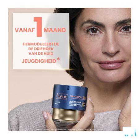 Avene Dermabsolu Nachtcreme Resculpting 40 ml