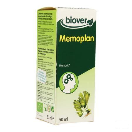 Memoplan Druppels 50 ml  -  Ocebio