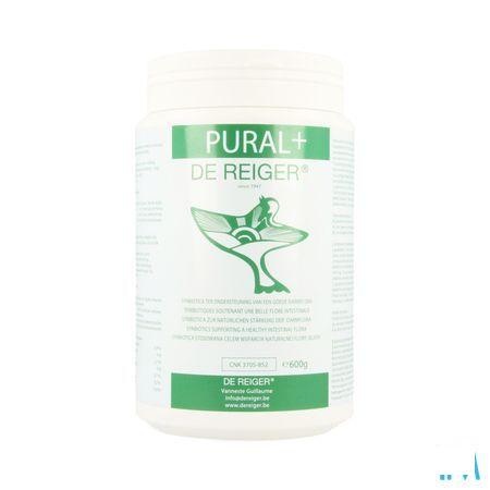 Pural + Poeder 600 gr