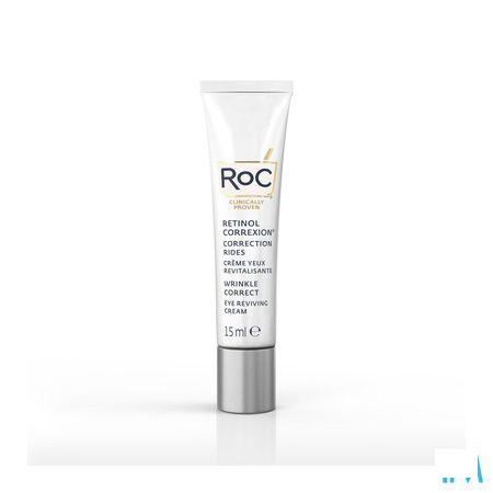 Roc Retinol Correx. Wrinkle Eye Reviv.Cr Tbe 15 ml