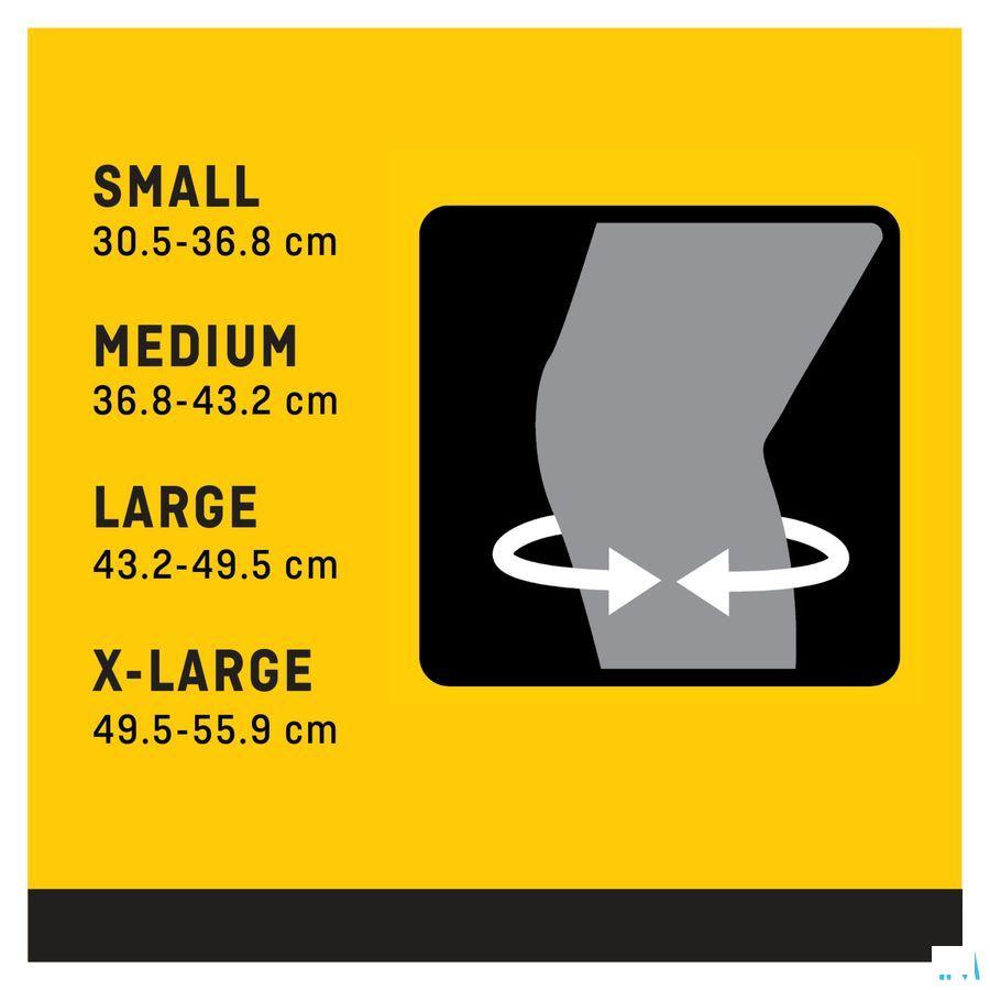 Futuro Comfort Lift Kniebandage 76589, Extra Large  -  3M