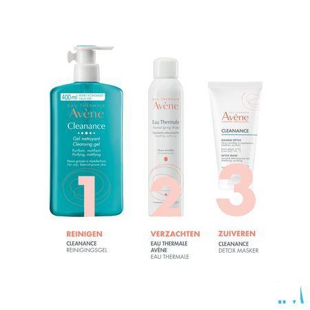 Avene Cleanance Detox Masker 50 ml