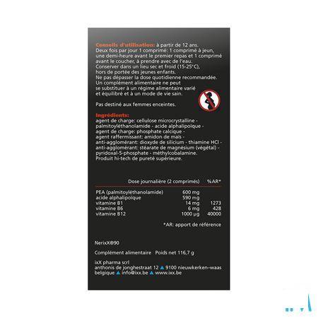 Nerixx Tabletten 90  -  Ixx Pharma