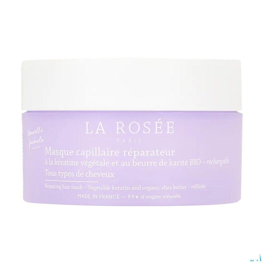 La Rosee Herstellend Haarmasker Ker. Sheaboter 200 ml