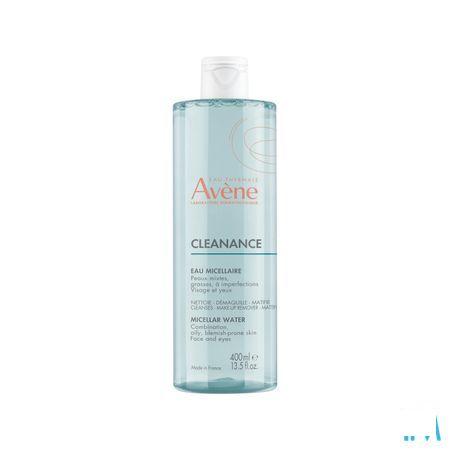 Avene Cleanance Pur Micellair Water 400 ml