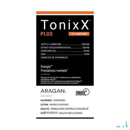 Tonixx Plus Tabl 180