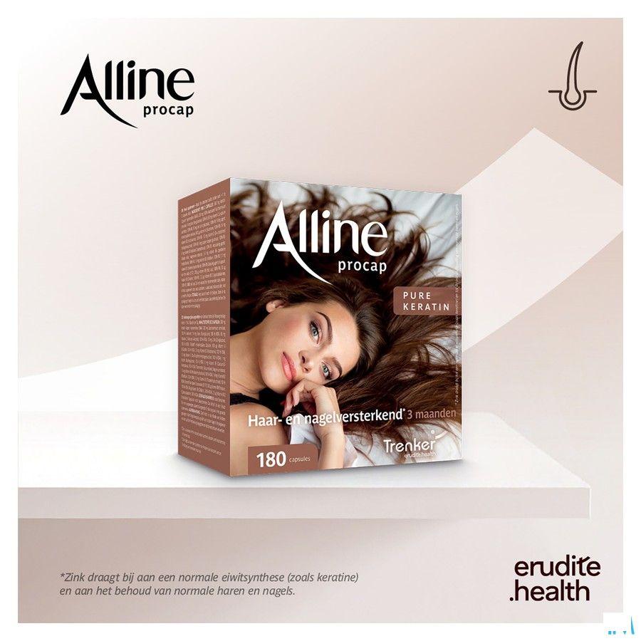 Alline Procap Capsule 180  -  Trenker