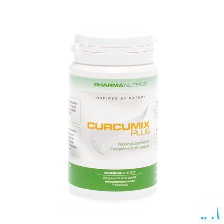 Curcumix Plus Comprimes 120 Pharmanutrics  -  Pharmanutrics