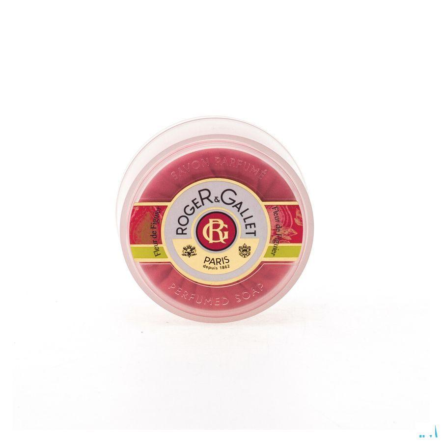 Roger & gallet Fleur Figue Travel Box 100 gr