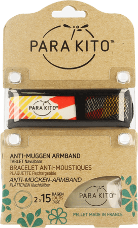 Para'kito Wristband Graffic Ethnic&geom Geometric
