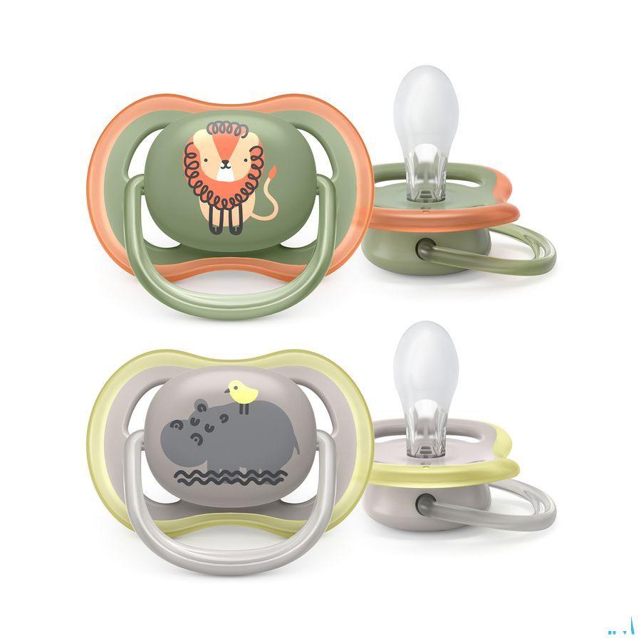 Philips Avent Sucette +6M Air Lion