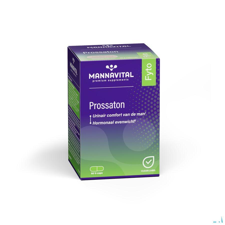 Mannavital Prossaton V-Capsule 60