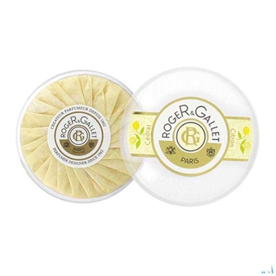 Roger & gallet Amande Persane Savon Bte Voyage 100 gr