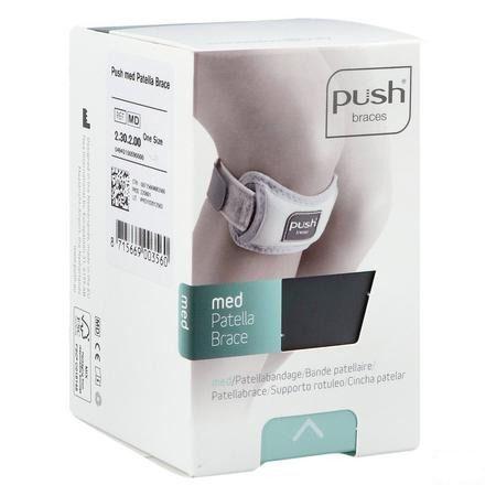 Push Med Patellabrace Links/rechts Verstelbaar 