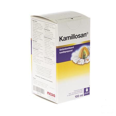 Kamillosan Oplossing 100 ml