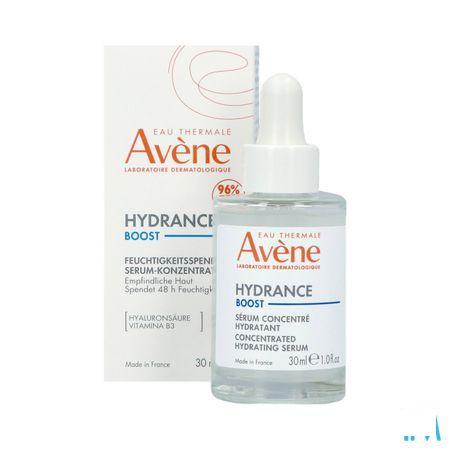Avene Hydrance Boost Serum Concentre Hydra. 30 ml