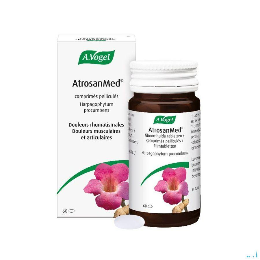 Vogel Atrosanmed Comp 60  -  A.vogel