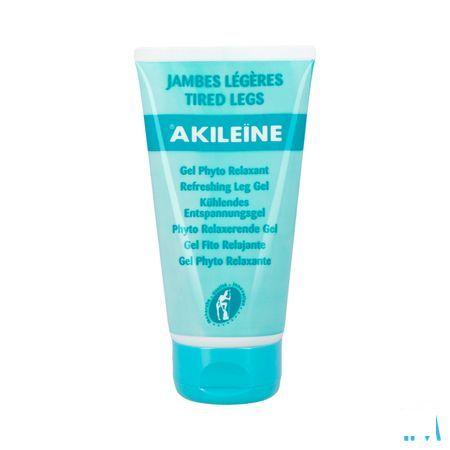 Akileine Lichte Benen Phyto Relaxer. Gel 150 ml 