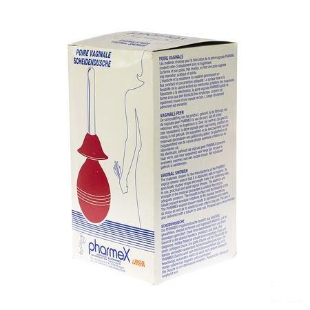 Pharmex Poire Vagin.luxe Dbl Emploi  -  Infinity Pharma