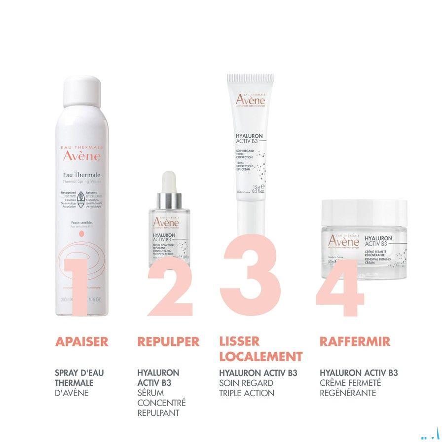 Avene Hyaluron Activ B3 Driev.Corr.Oogverzorg.15 ml