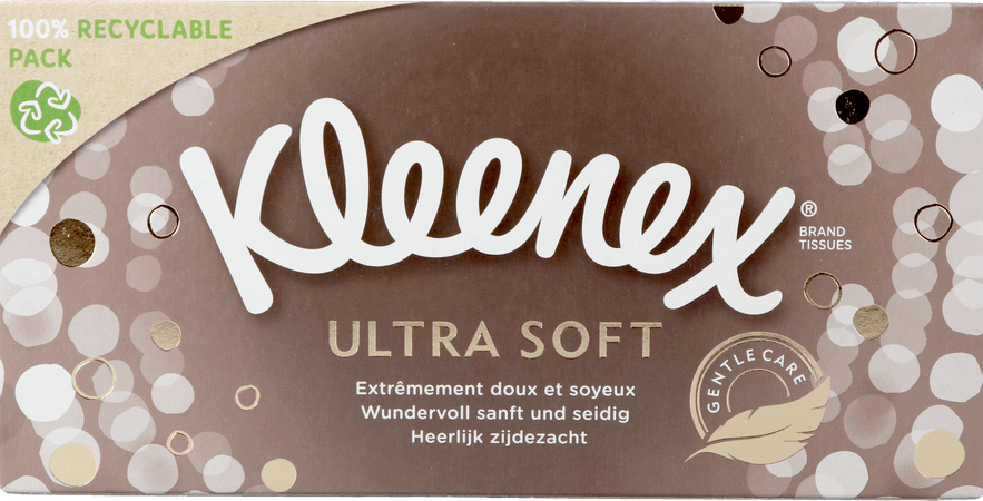 Kleenex Ultra Soft Blanc 64