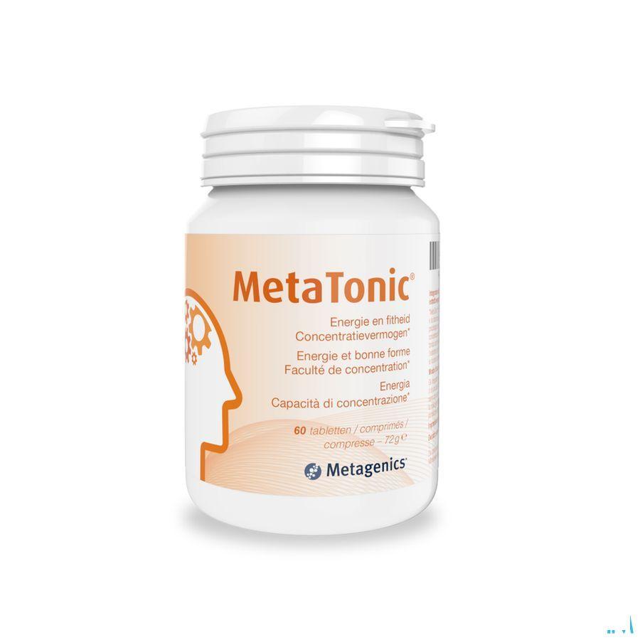 Metatonic Tabletten 60 21962  -  Metagenics