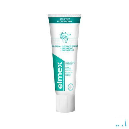 Elmex Sensitive Professional Tandpasta Tb 75 ml 