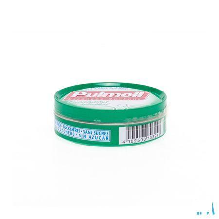 Pulmoll Eucalyptus-menthol Zs Bonbons 45 gr  -  Brinis