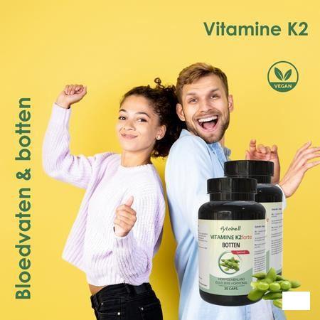 Fytobell Vitamine K2 Forte Capsule 30