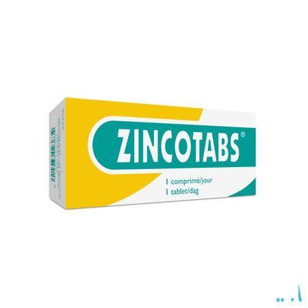 Zincotabs Comprimes 60x160 mg