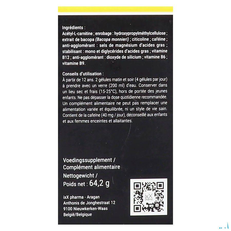 Focus-ixx Boost Caps 40