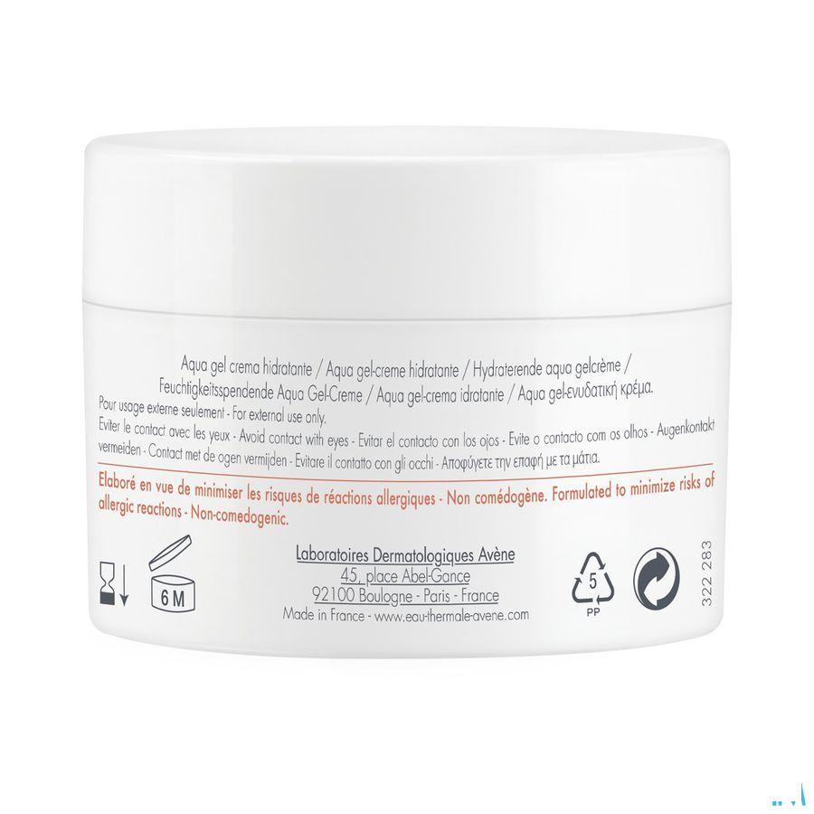 Avene Hydrance Aqua Gel Hydraterende Creme 50 ml  -  Avene