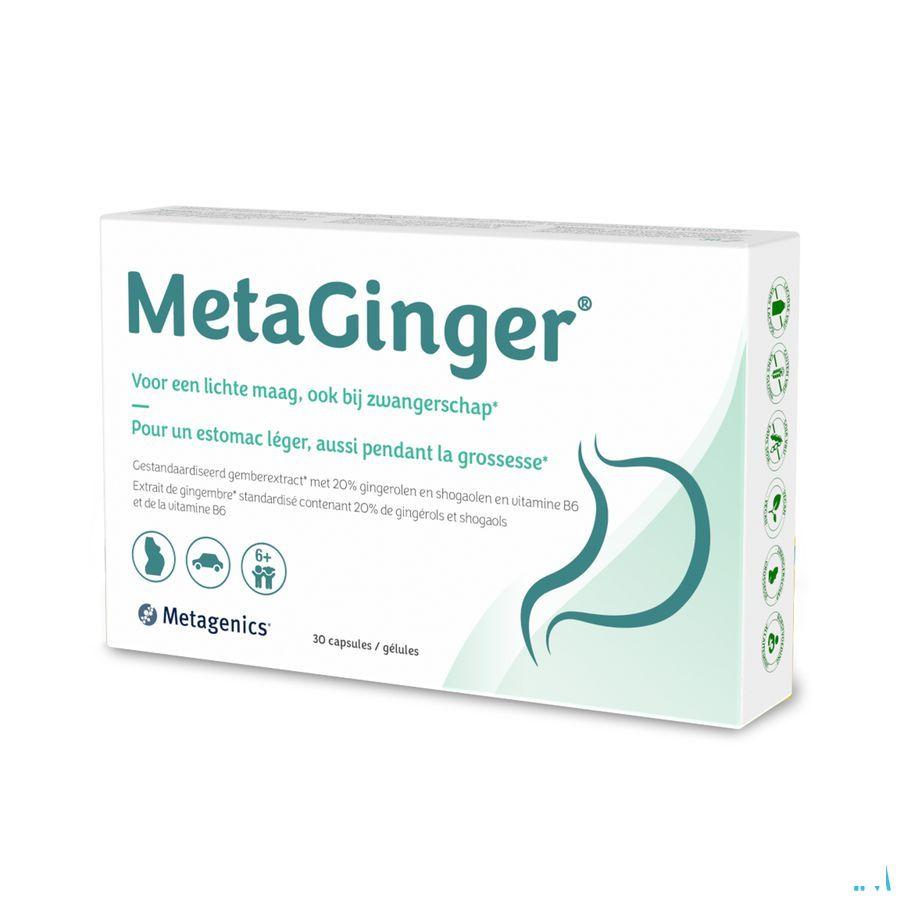 Metaginger V2 Caps 30 Metagenics