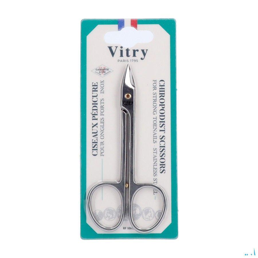 Vitry Classic Ciseaux Ongles Forts 1066  -  Vitry