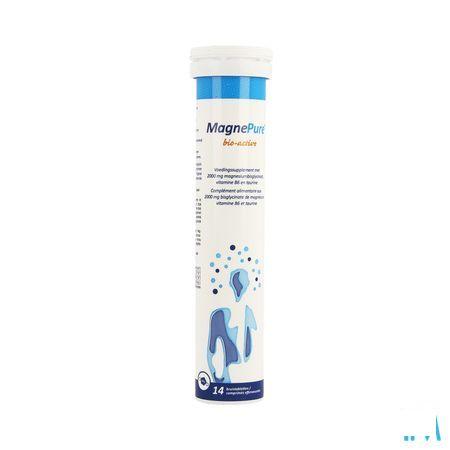 Magnepure Bio Active Comprimes Eff. 14 
