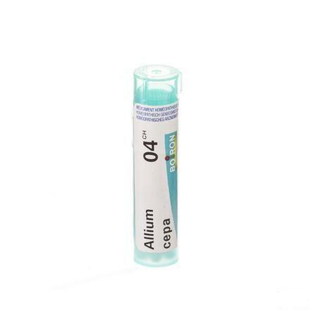 Allium Cepa 4ch Gr 4g  -  Boiron