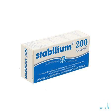 Yalacta Stabilium Capsule 30x200 mg  -  Gelbopharma