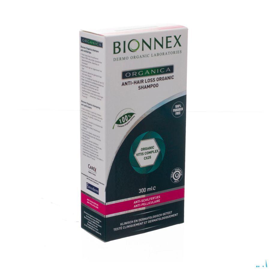 Bionnex Organica Anti hair Loss Shampoo Anti roos Flacon 300 ml