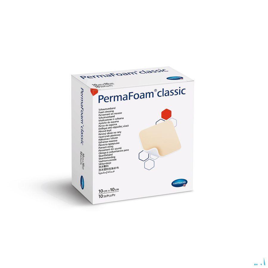 Permafoam Classic 10X10Cm 10 8820000  -  Hartmann