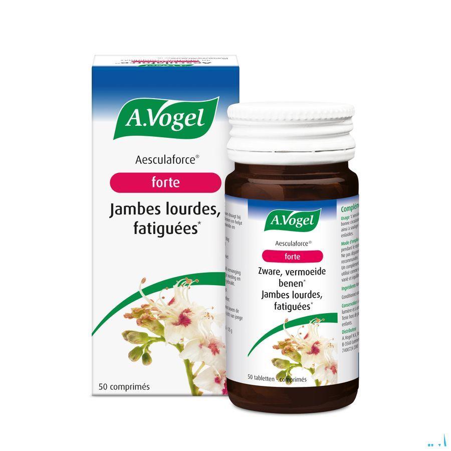 Vogel Aesculaforce Forte Blister Tabletten 50  -  A.vogel