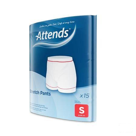 Attends Stretch Pant Small 15  -  Attends