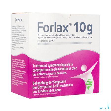 Forlax 10 gr Sachets - Zakjes 20