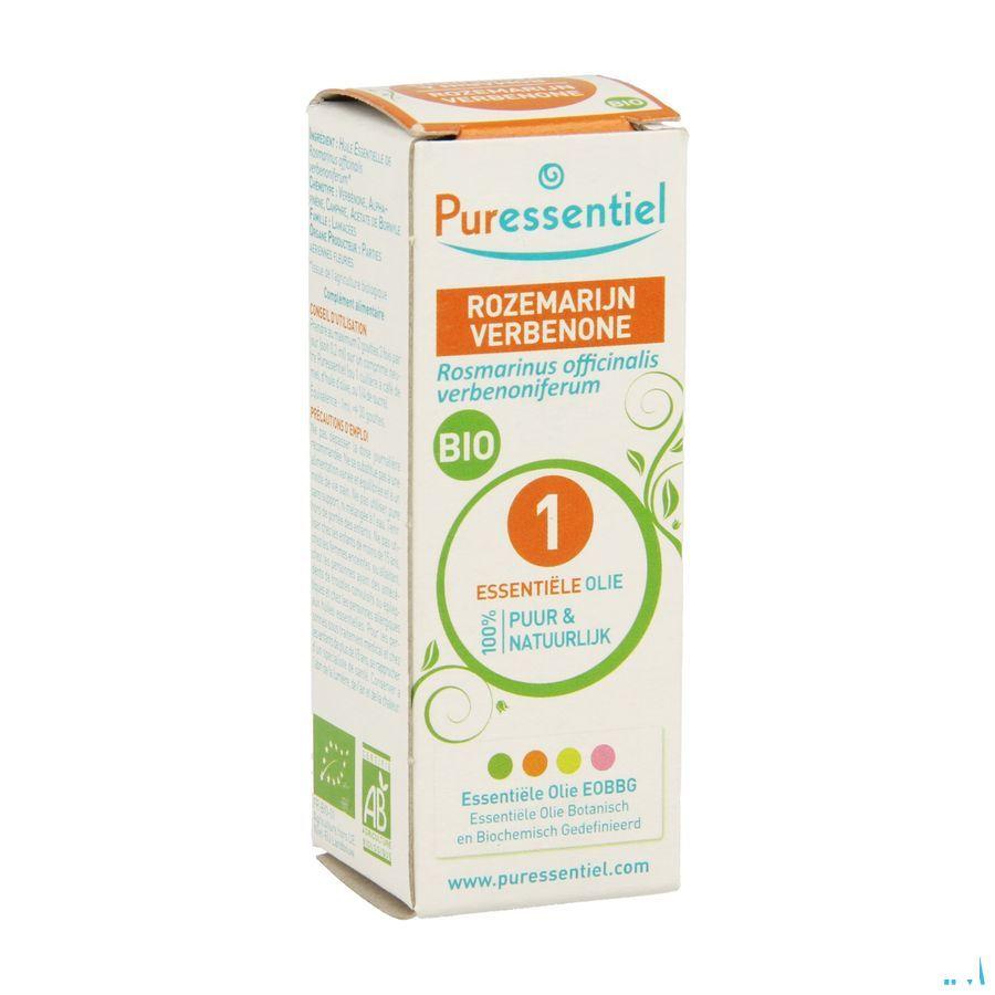 Puressentiel He Romarin Verbenone Bio Huile Essentielle 5 ml  -  Puressentiel