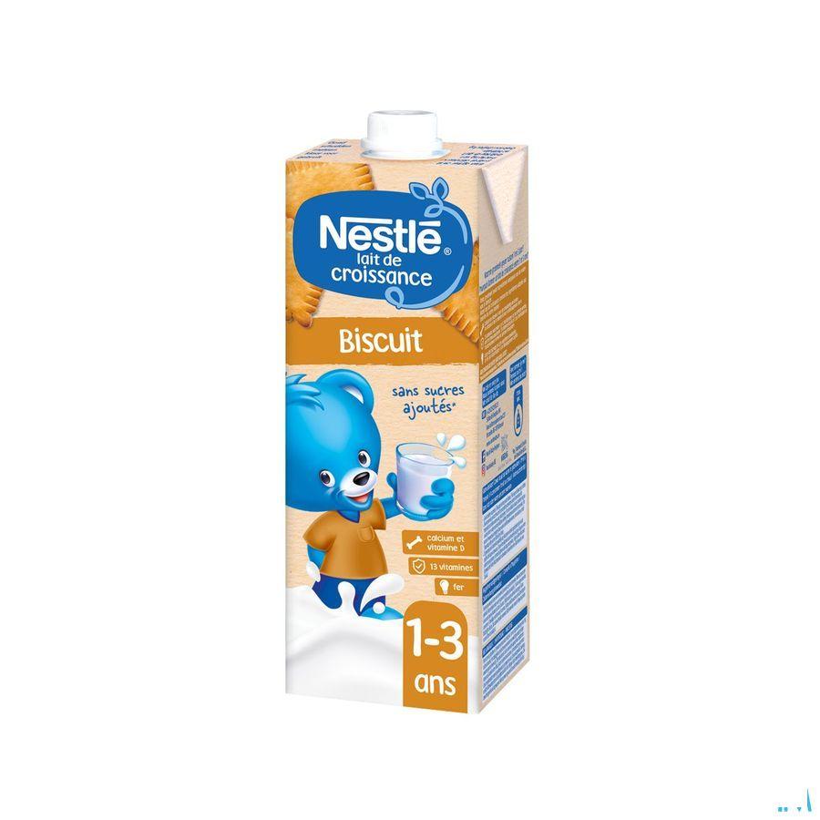 Nestle Groeimelk 1 + Koekjes Tetra 1l  -  Nestle