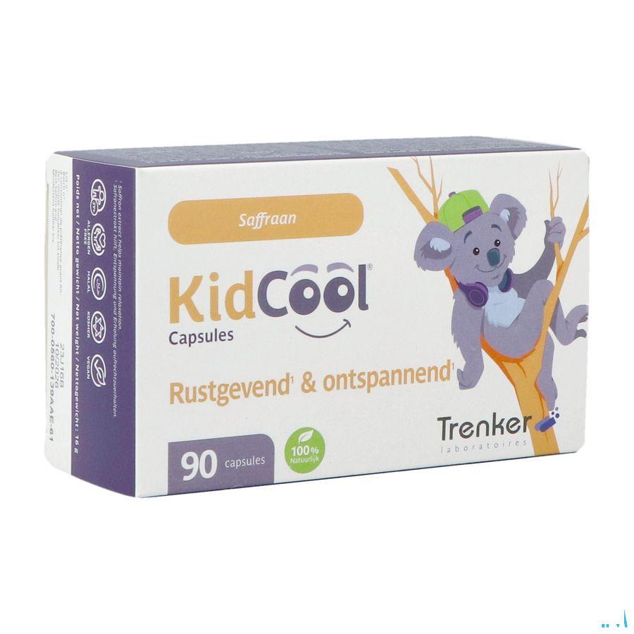 Kidcool Caps 90