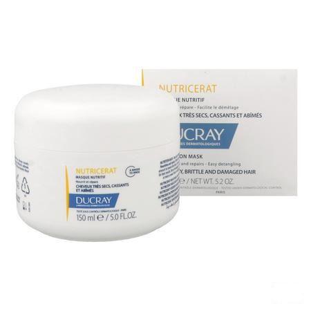 Ducray Nutricerat Masker 150 ml